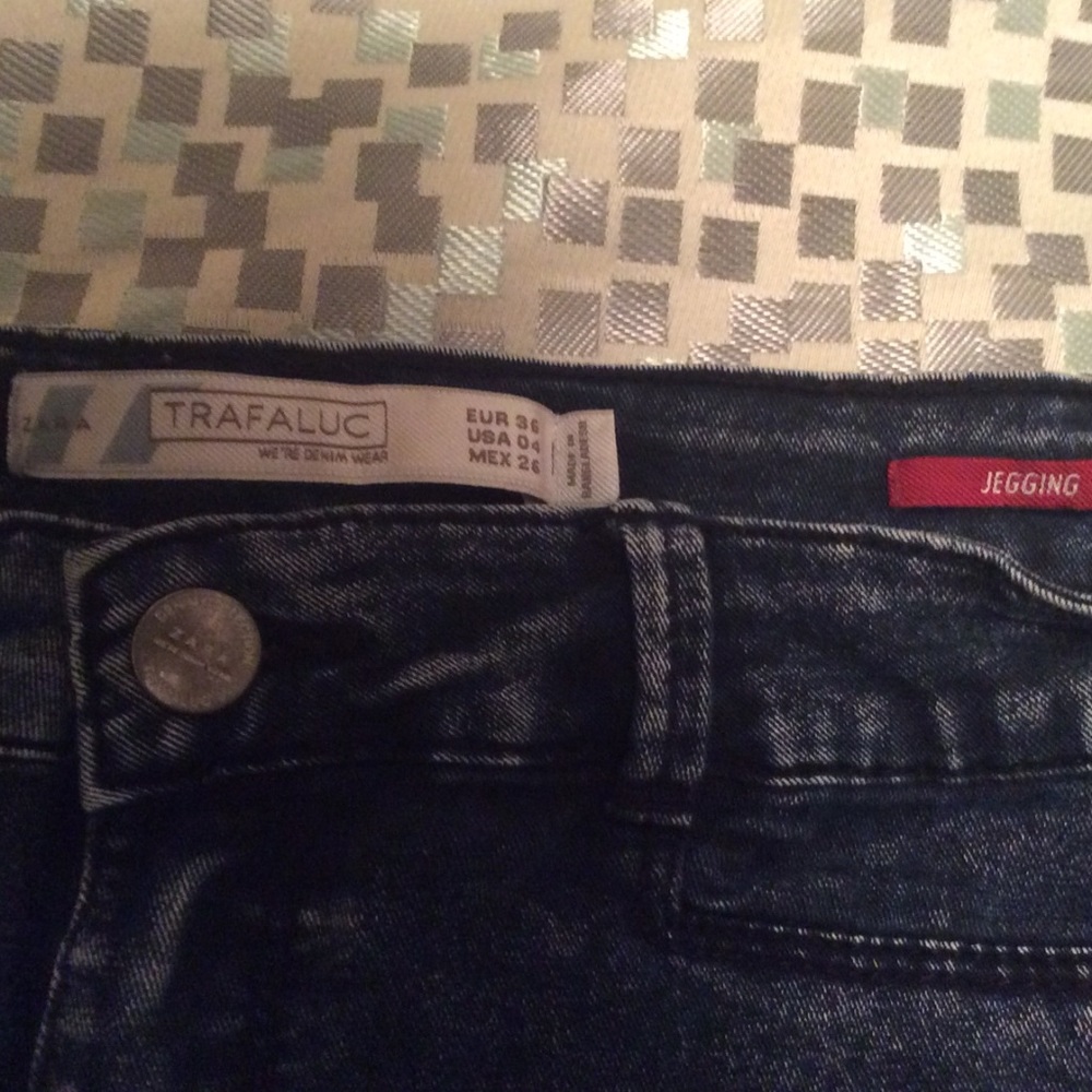 ZARA Jeggings - Picture 7 of 8